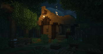Friends and Foes Illusioner Shack