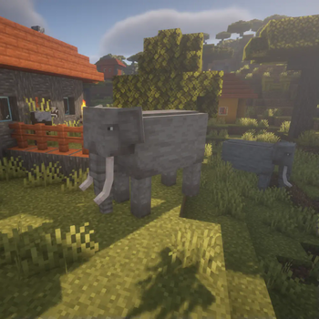 LivingThings elephants